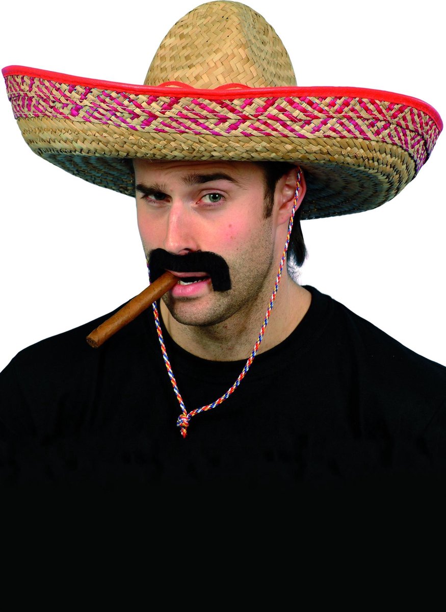 Volwassenenkostuum Mexicaan