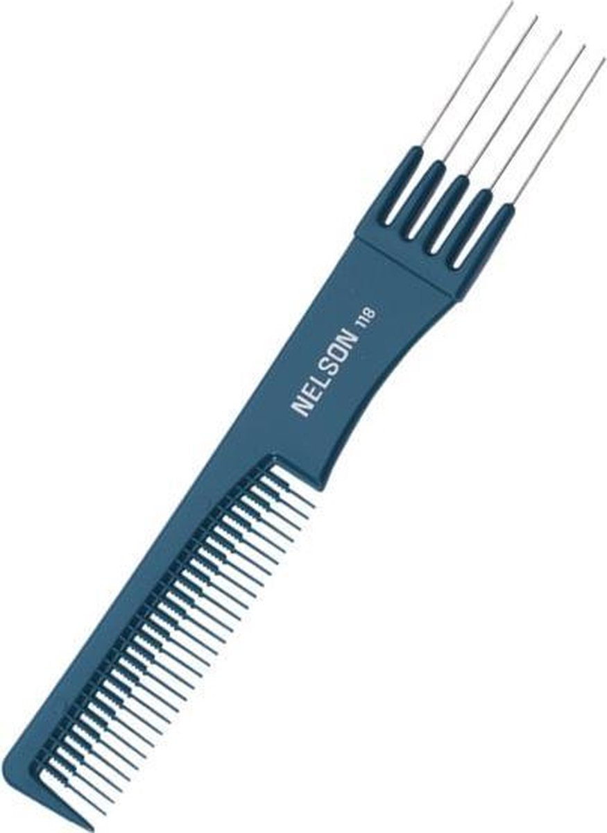 Vorkkam Nelson 118 Zwart