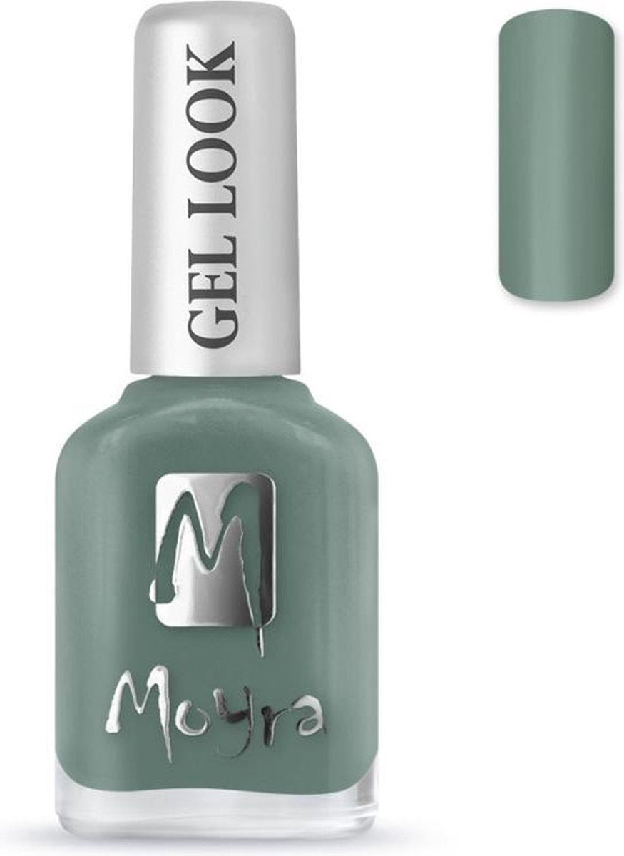 Moyra Gel Look nail polish 1013 Lana