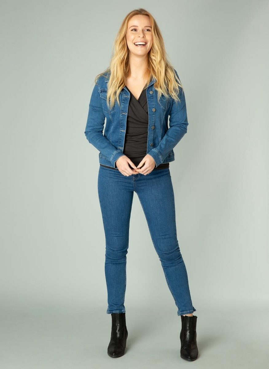 Spijkerjas dames - Ivy Beau