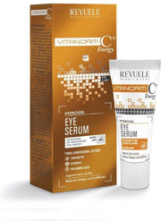 Revuele Vitanorm C+ Energy Eye Serum Hydrogel 25ml.