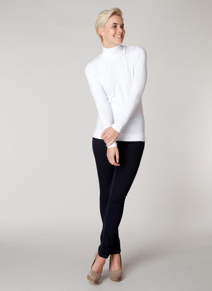 YEST Yenthe Shirt - White - maat 42