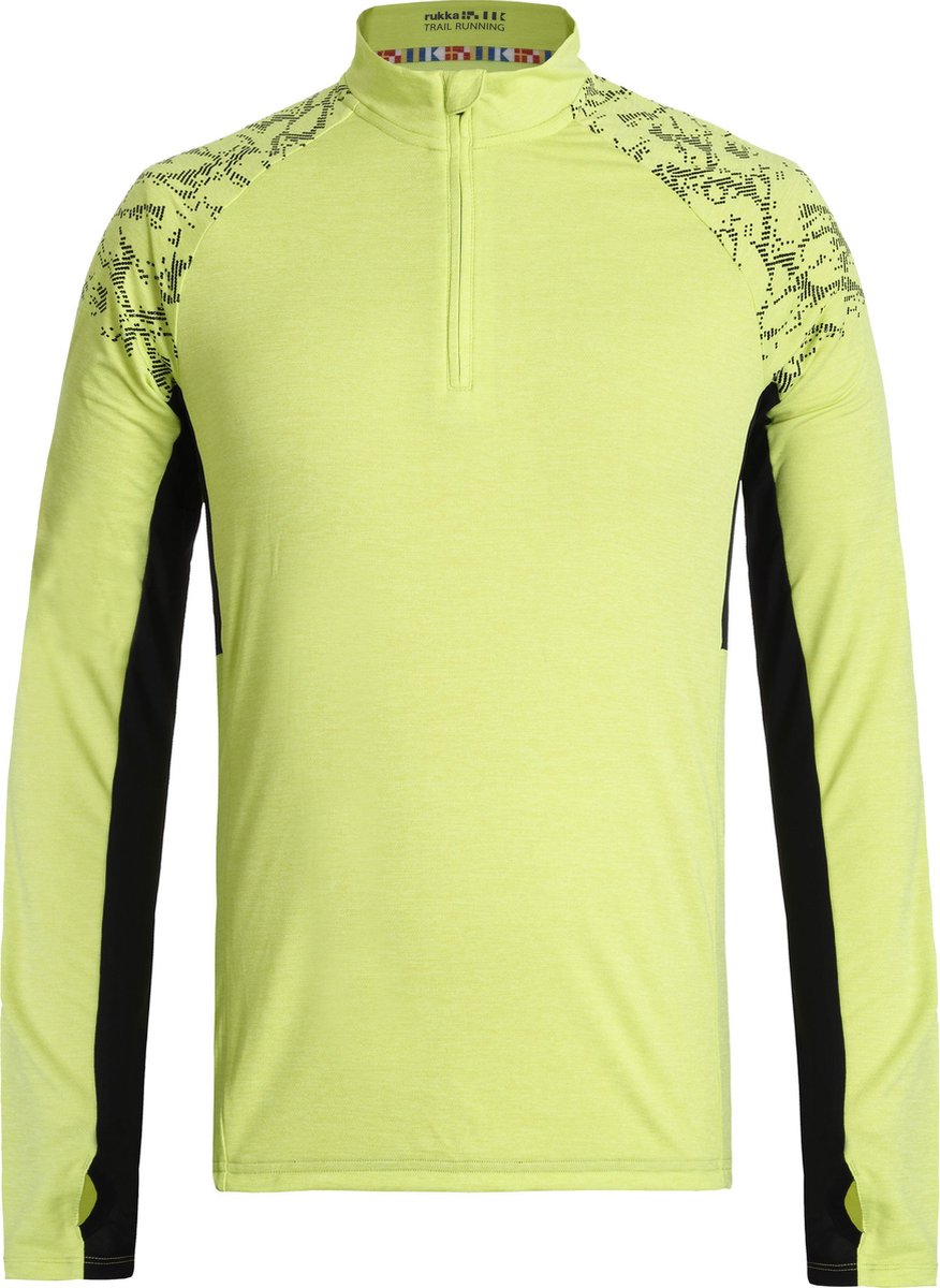 Rukka Maisko Hardlooptrui 1/2 Zip