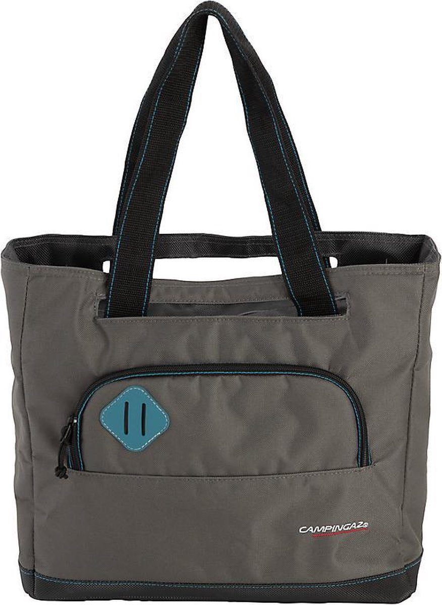 Campingaz The Office Shopping Koeltas - Lunchtas - 16 Liter - Grijs