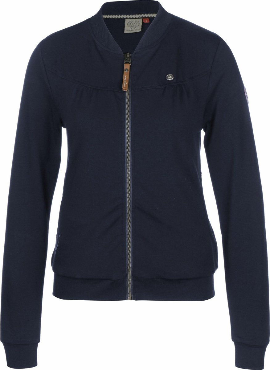 Ragwear sweatvest kenia Marine-S