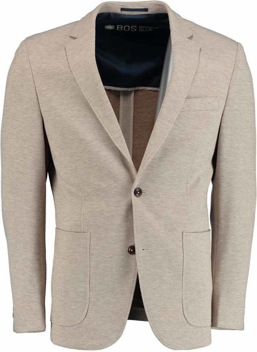 Bos Bright Blue 211038LX54BO Colberts - Maat 52 - Heren