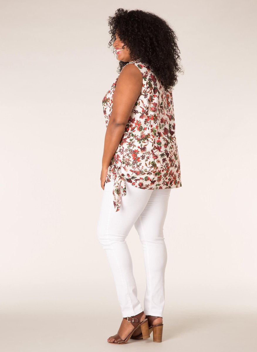 Singlet print  Ivy Bella