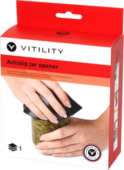 Antislip potopener
