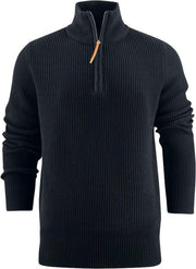 Harvest Flatwillow Trui Heren 2112505 Zwart - Maat M
