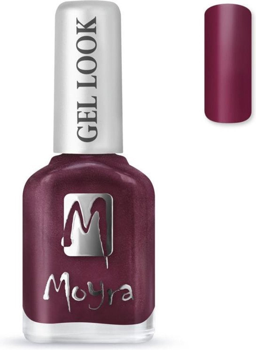 Moyra Gel Look nail polish 1003 Eva