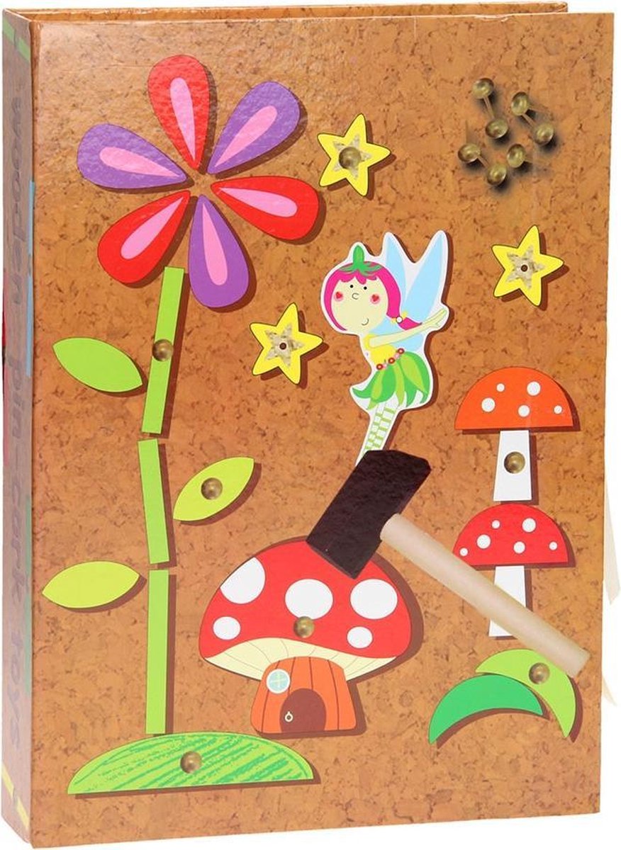 Hamertje Tik - Elfjes