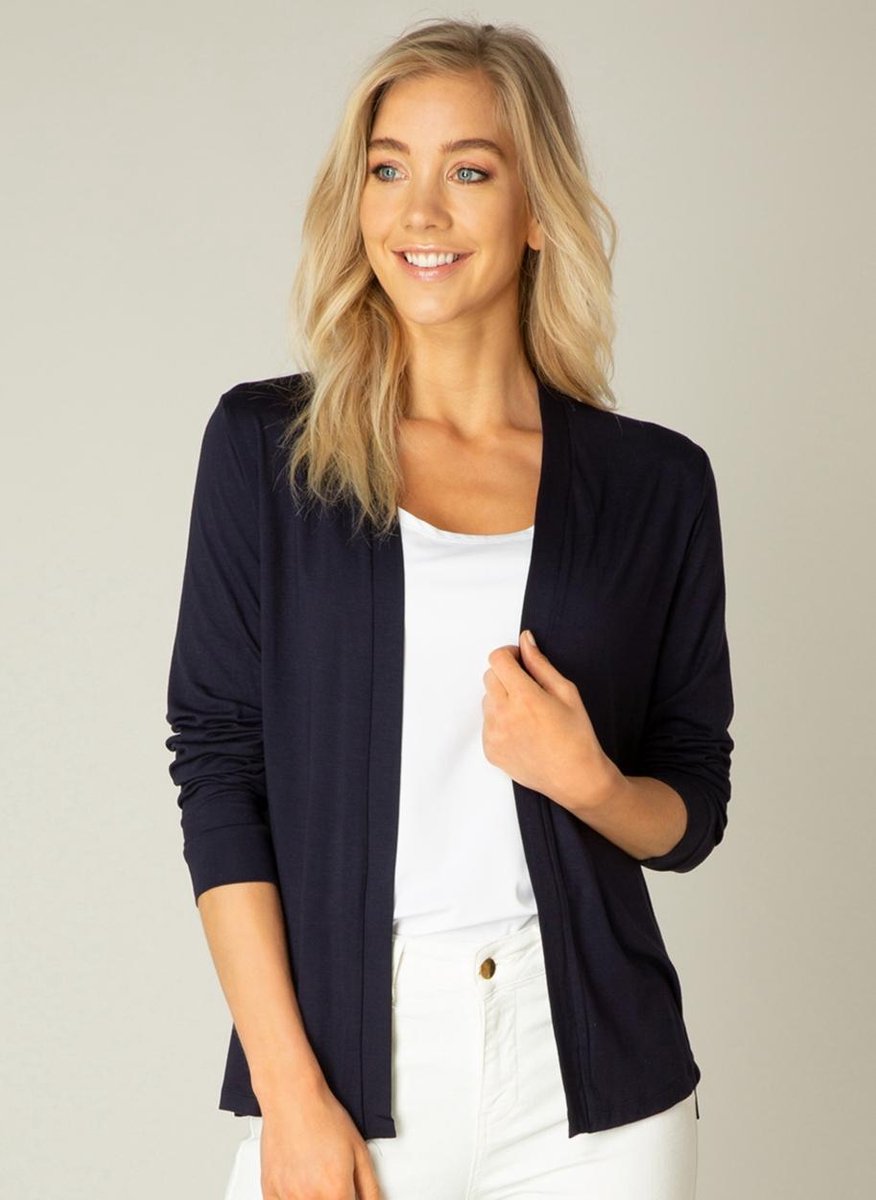 ES&SY Mesalia Vest - Navy - maat 40