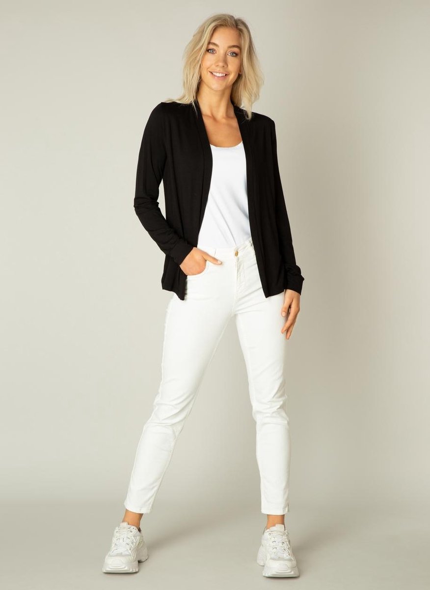ES&SY Mesalia Vest - Black - maat 36
