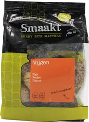 Smaakt Biologische Vijgen 2kg (Doos van 8 verpakkingen van 250 gram)