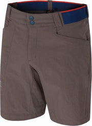 Hannah Outdoorshort Nairi Heren Synthetisch Bruin Maat S