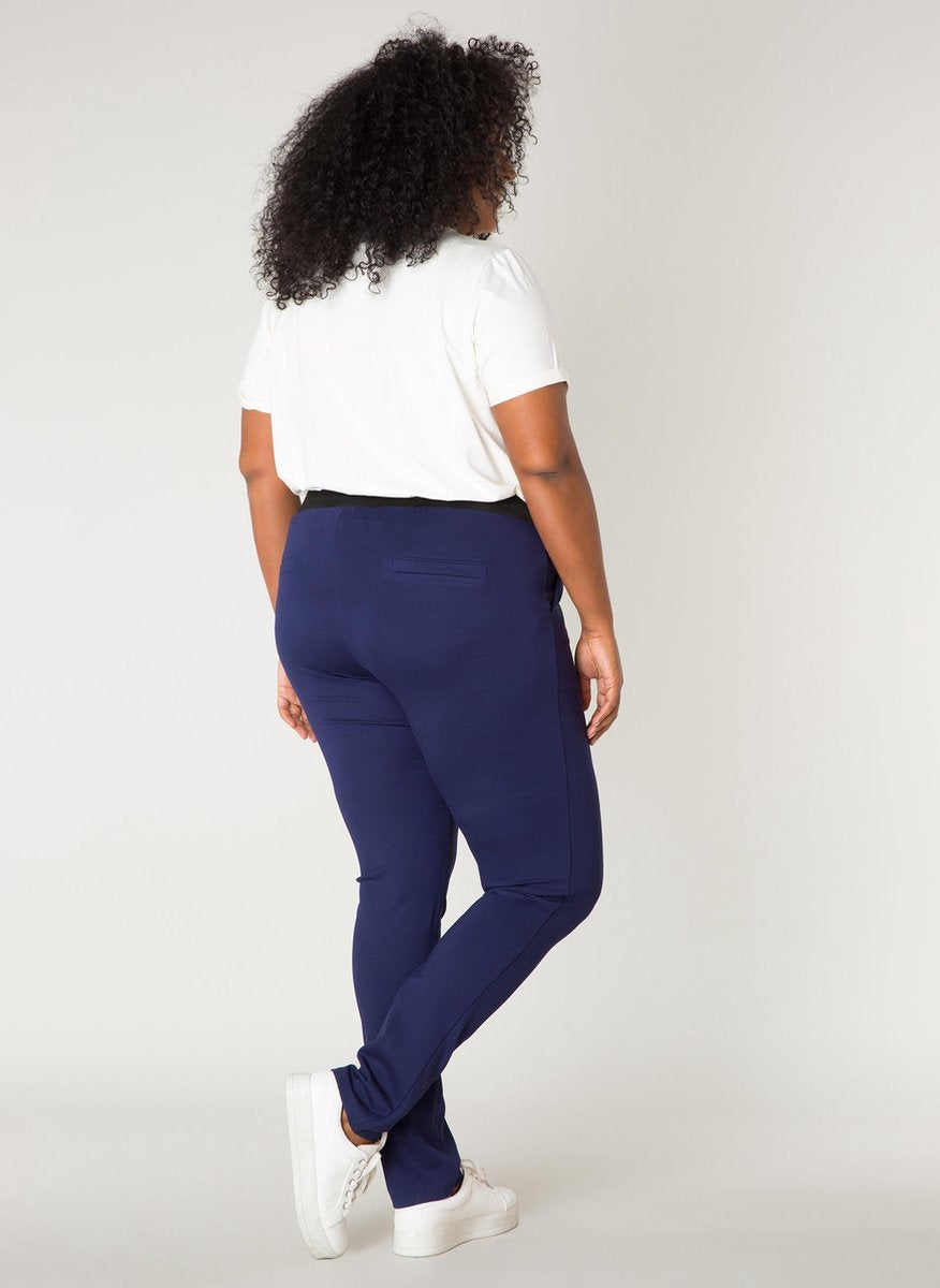 Broek Ivy Bella regular fit
