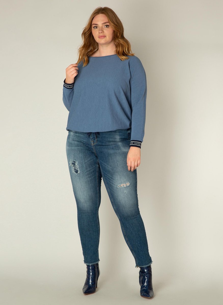 Yesta shirt Vromme