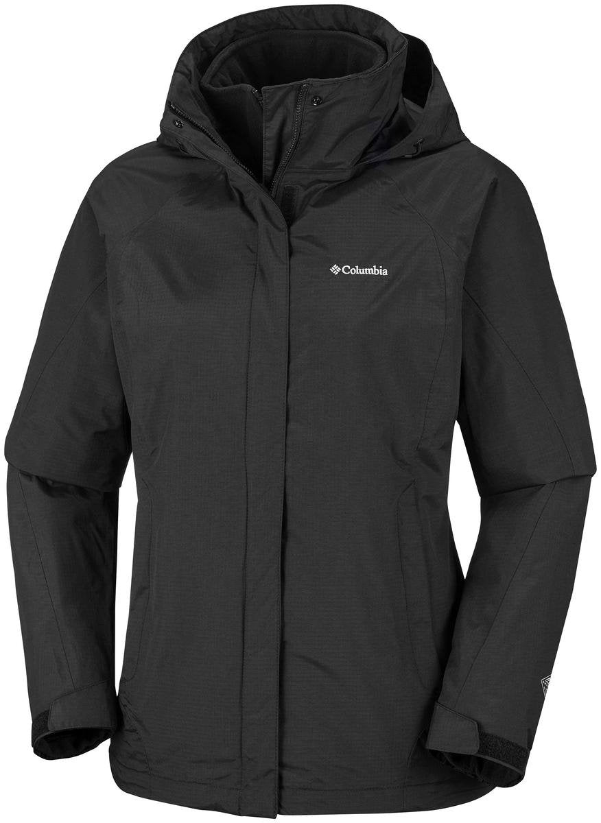 Columbia Venture On Interchange Jas - Dames - Black