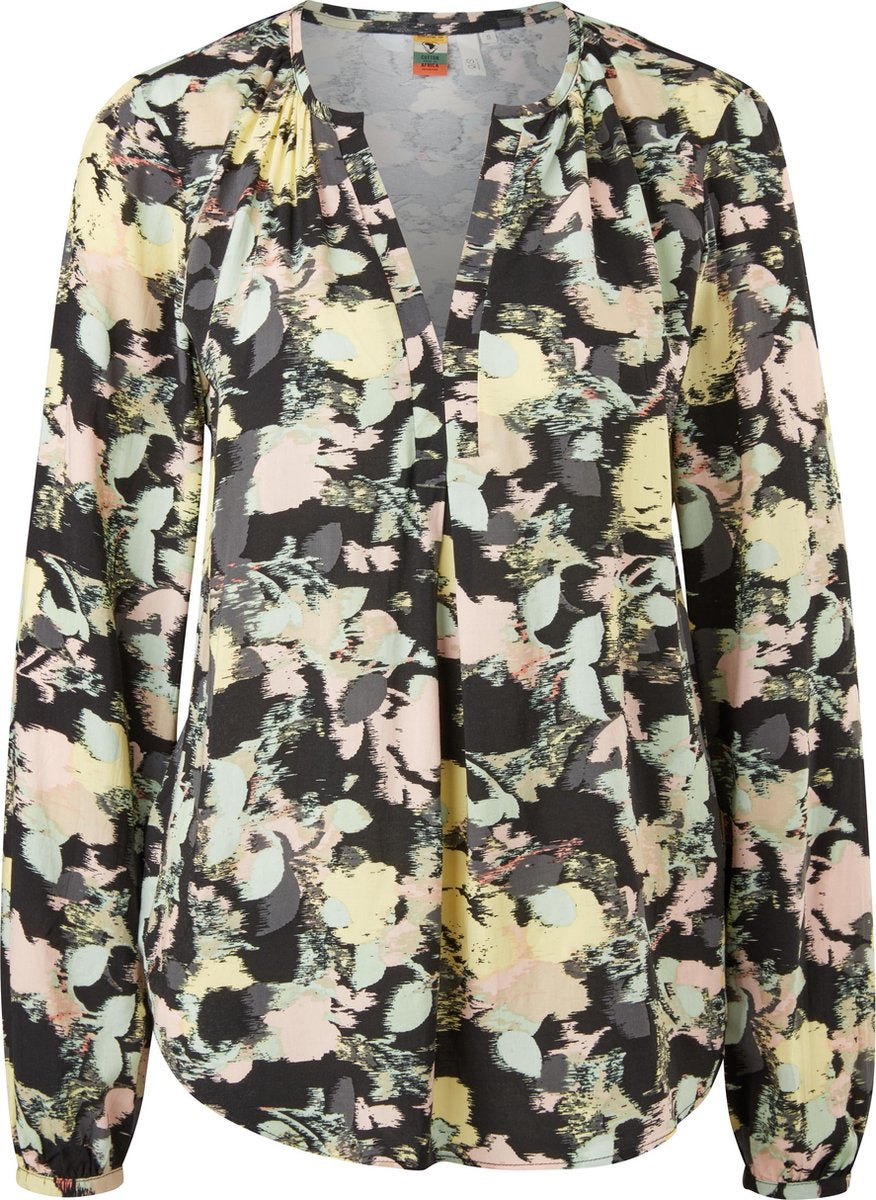 Q/S Designed by Dames Blouse - Maat S (36)