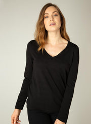 BASE LEVEL Yola Trui - Black - maat 46