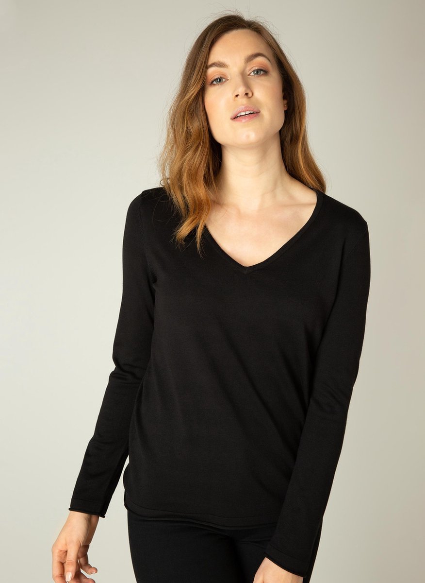 BASE LEVEL Yola Trui - Black - maat 46
