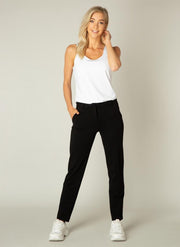 ES&SY Manchester Broek - Black - maat 38