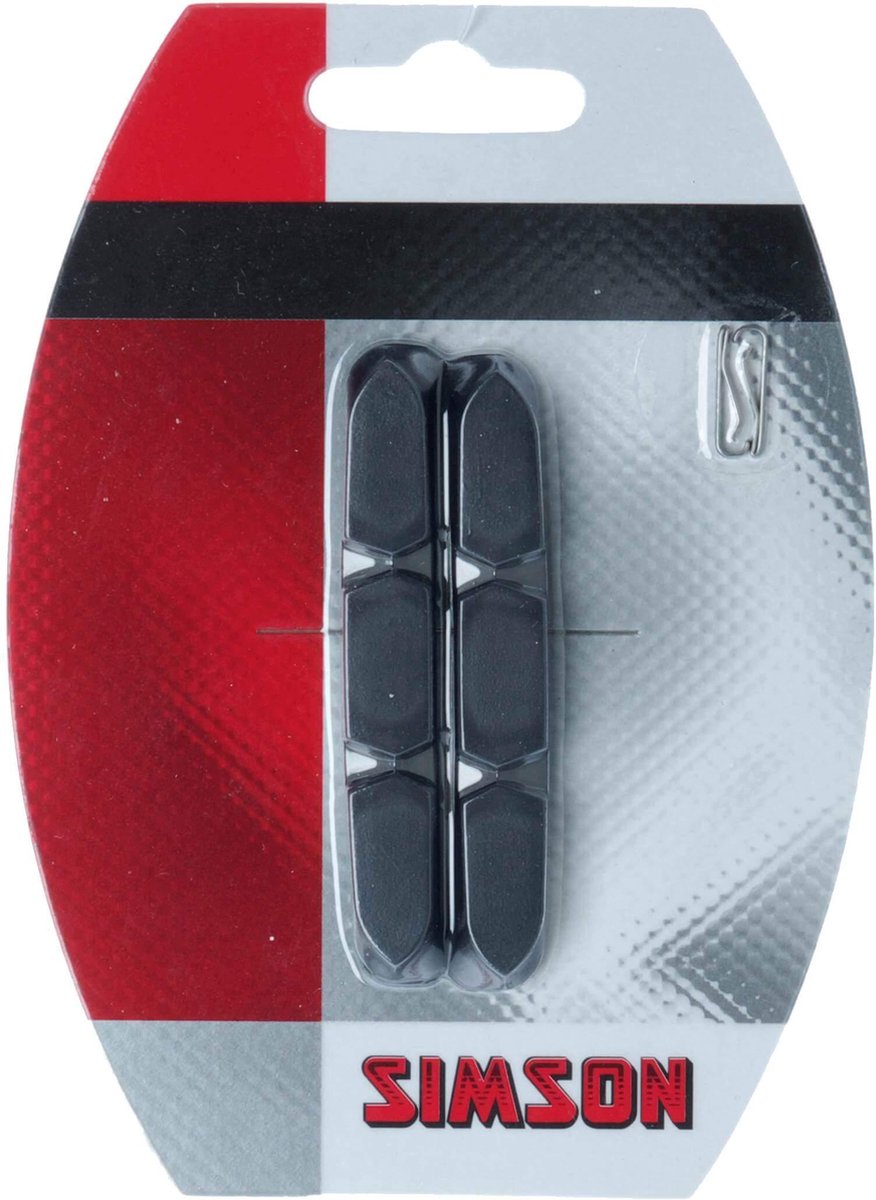 Simson Remvoeringen voor V-brake Cartridge