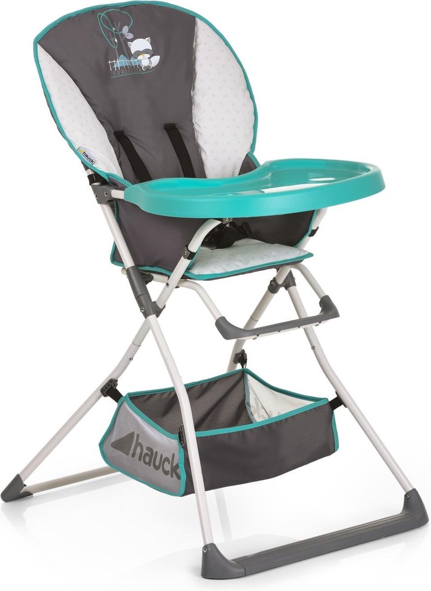 Hauck Mac Baby Deluxe  Kinderstoel - Forest Fun