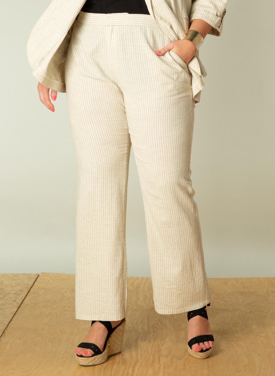 Flared pantalon -  Yest