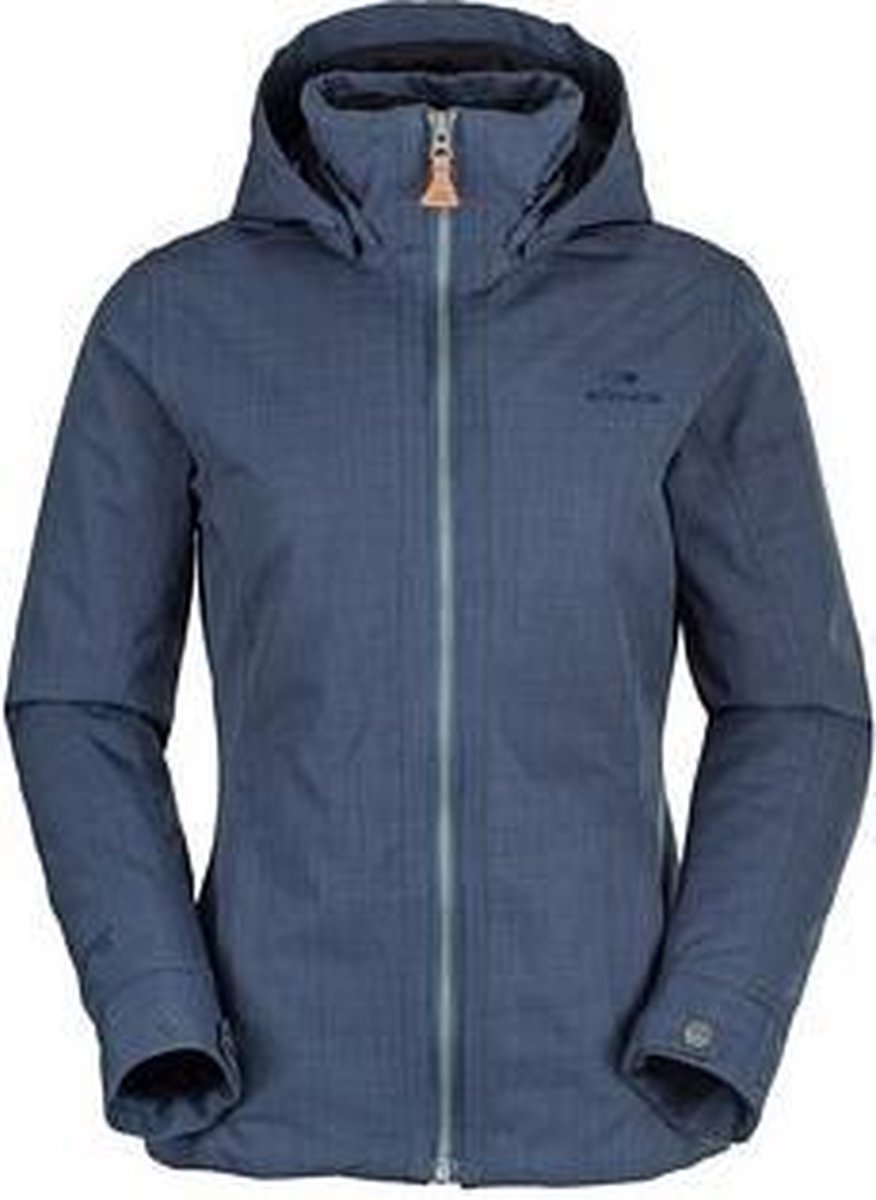 Eider Veyier Jacket - dames - winterjas - maat 40 - blauw