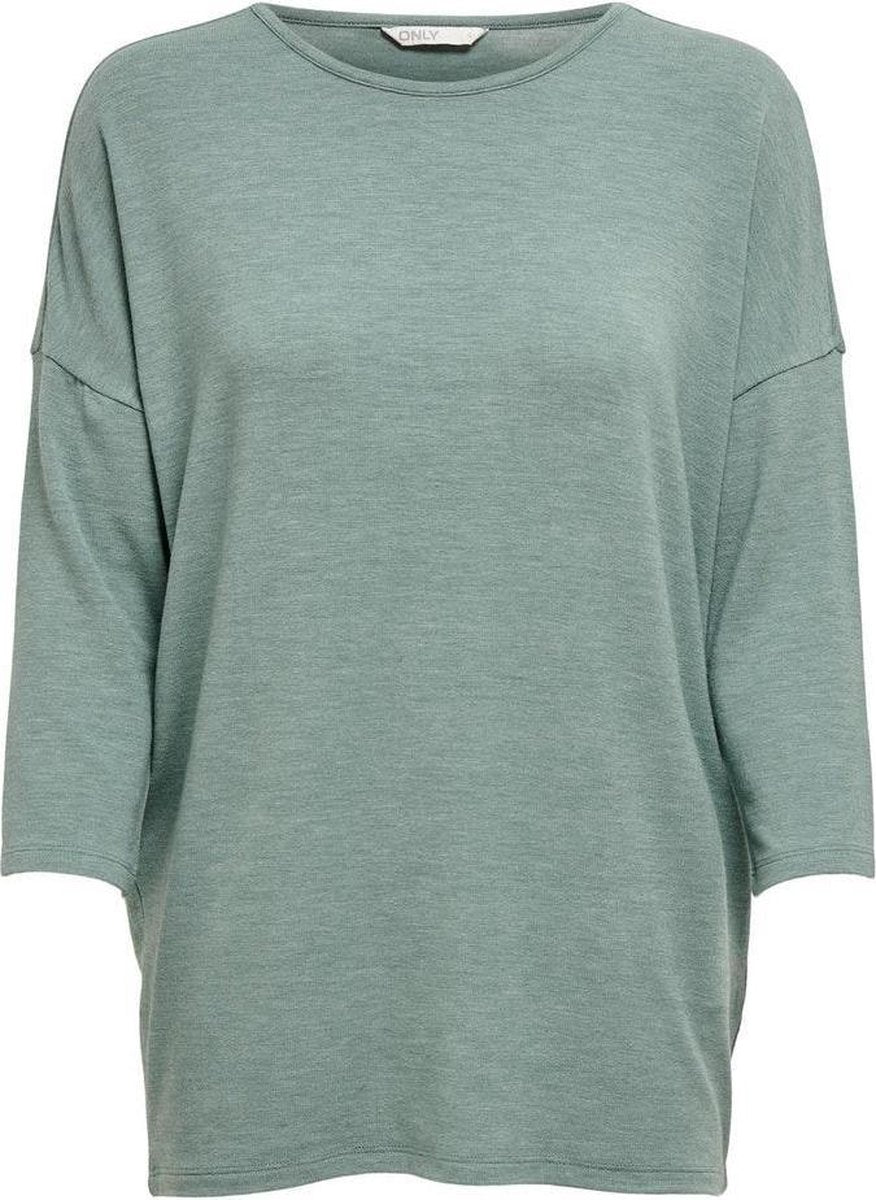 Onlglamour 3/4 Top Jrs Noos 15157920 Chinois Green/melange
