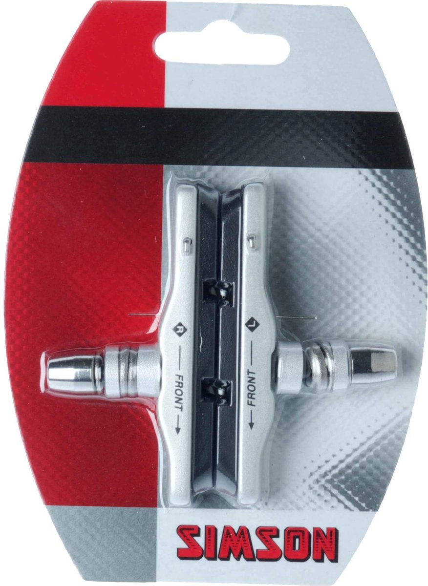 Simson Cartridge Remschoenen V-Brake 72mm