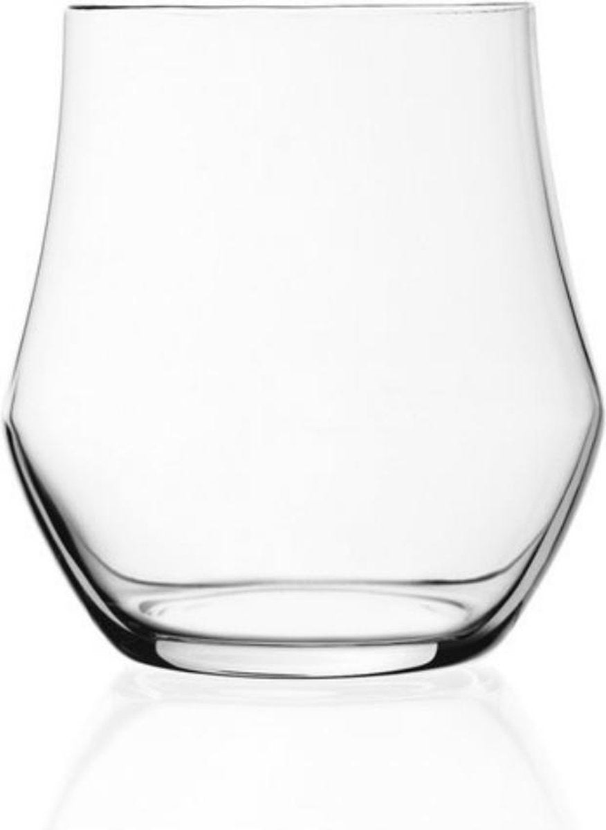 RCR - Waterglas 39cl - 6-delige set tumbler glazen