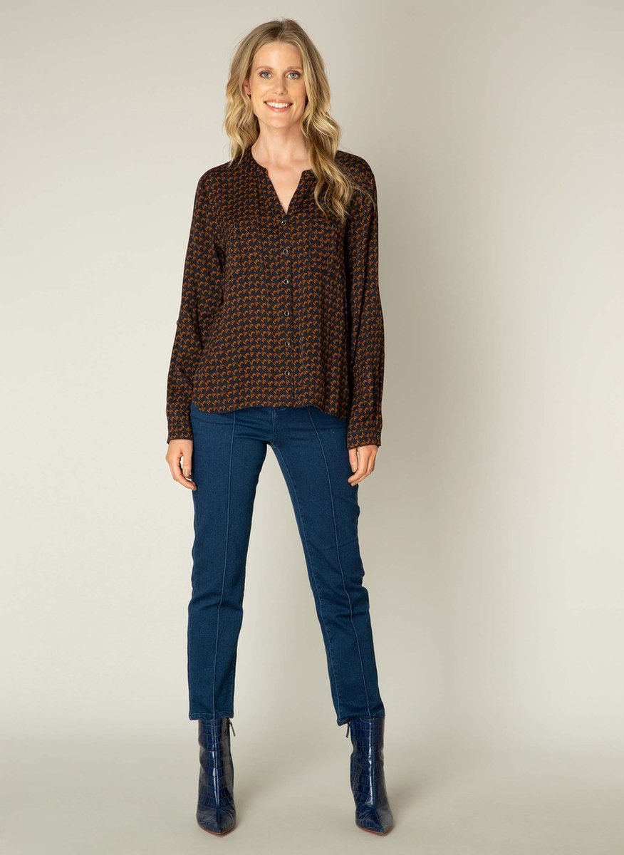 Yest blouse Olize 67 cm