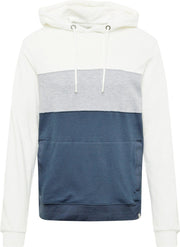 Blend sweatshirt Grijs Gemêleerd-Xxl