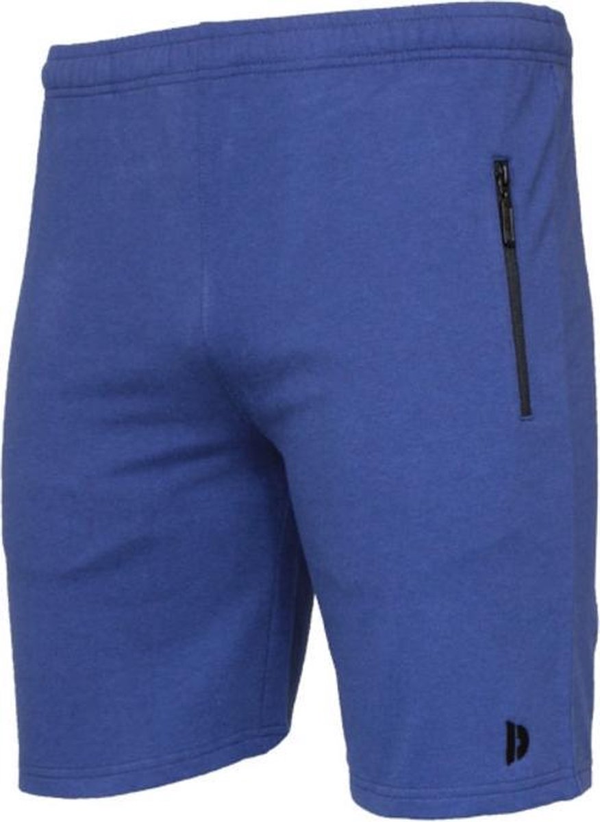 Donnay Joggingshort - Sportshort - Heren - Maat S - Blauw