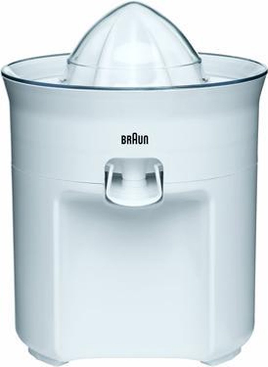 Braun TributeCollection CJ 3050 WH - Elektrische citruspers - Wit