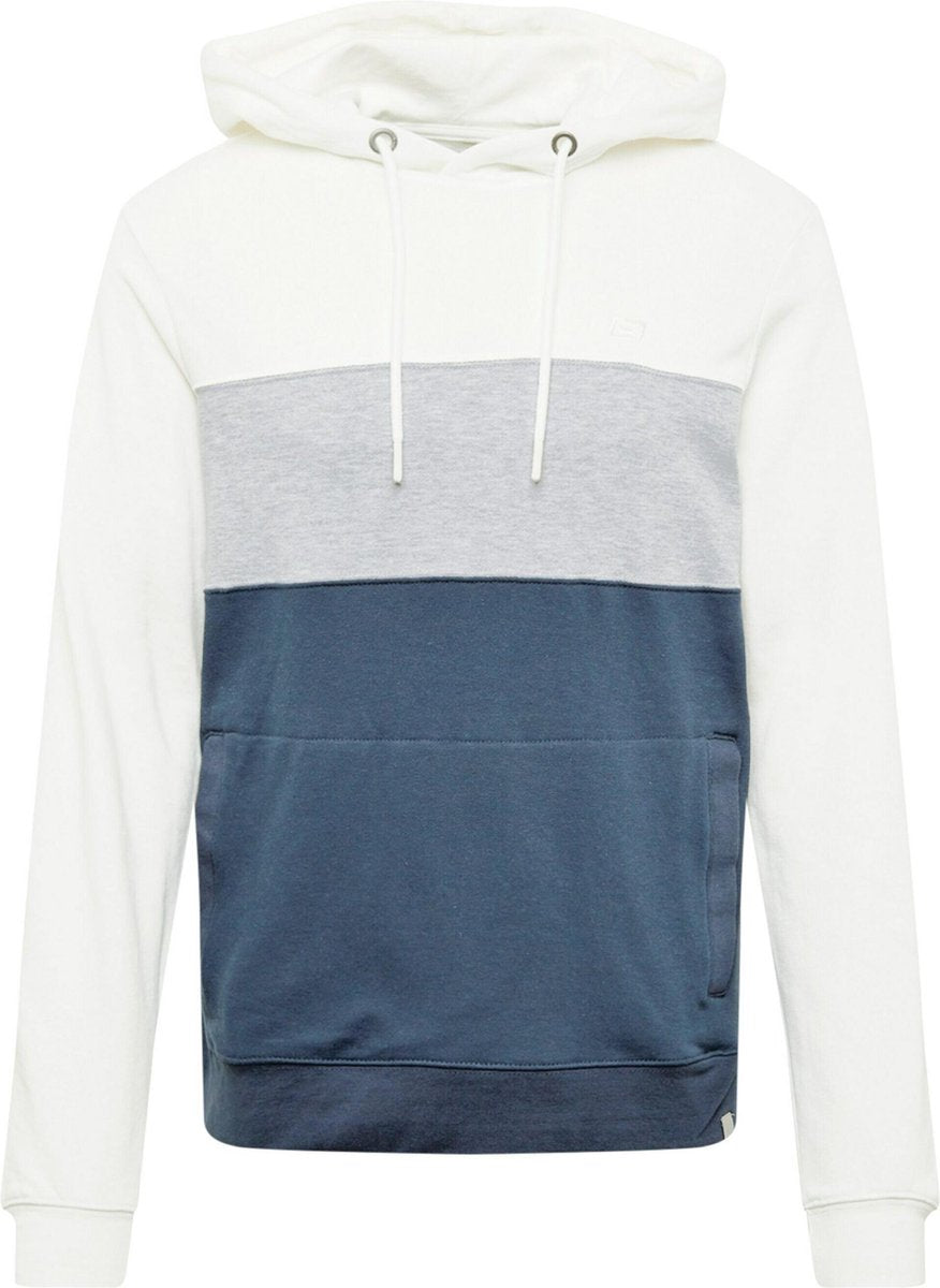 Blend sweatshirt Grijs Gemêleerd-Xl