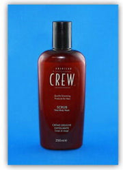 American Crew Scrub Body Wash 250ml