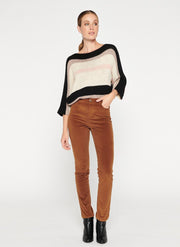 Corduroy broek - Bruin