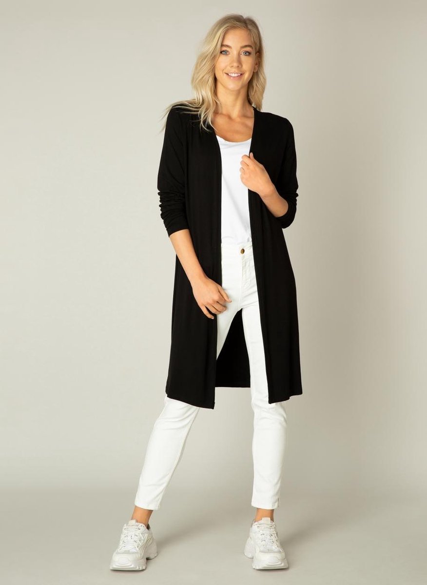 ES&SY Merca Vest - Black - maat 36