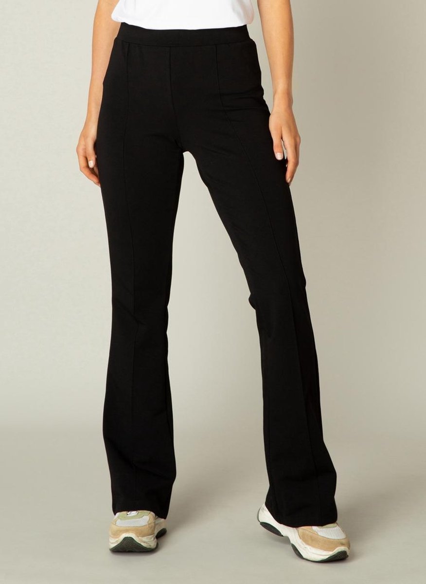 ES&SY Unisa Broek - Black - maat 46