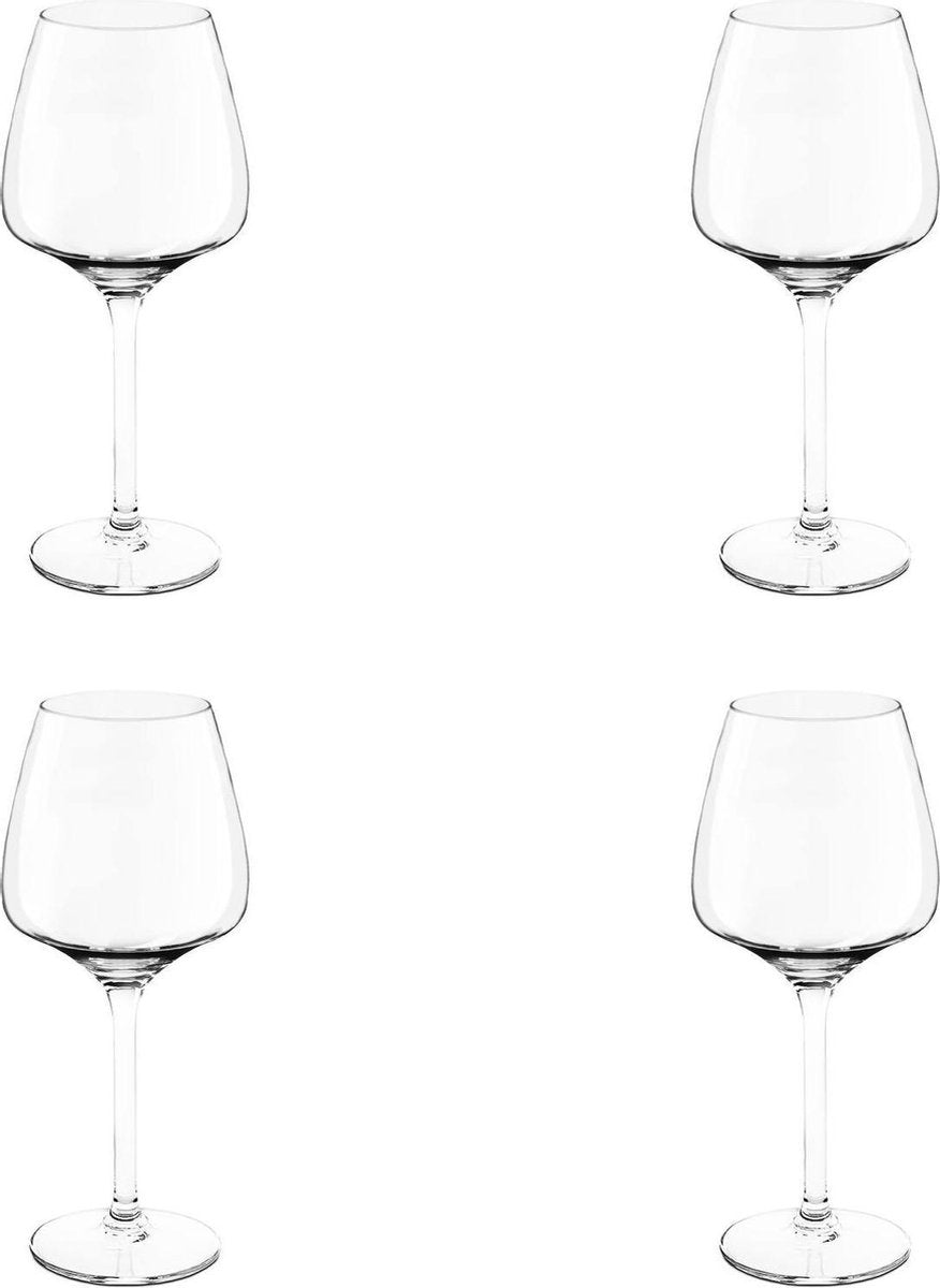 Royal L Finesse Experts Collection Round & Mature Wijnglas 42 cl - 4 stuks