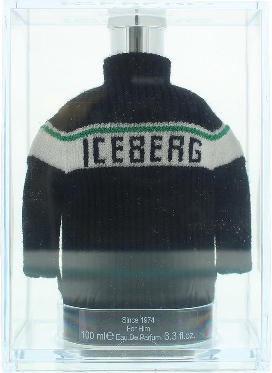 Iceberg - Homme - Eau de Parfum - 100ML