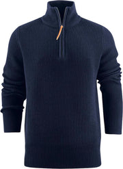 Harvest Flatwillow Trui Heren 2112505 Navy - Maat XS