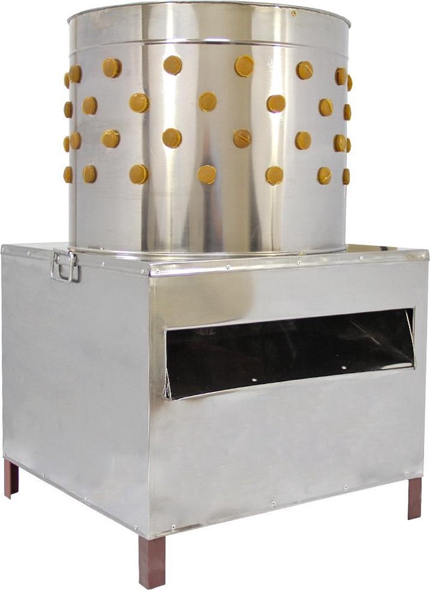 KuKoo Kippenplukker - Pluimvee veer verwijderen - 60cm - elektrisch - plukmachine