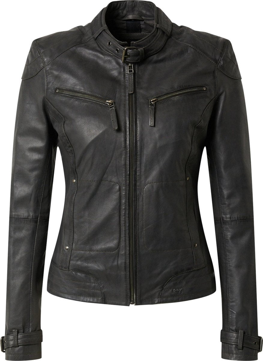 Maze tussenjas ryana Donkergrijs-Xl