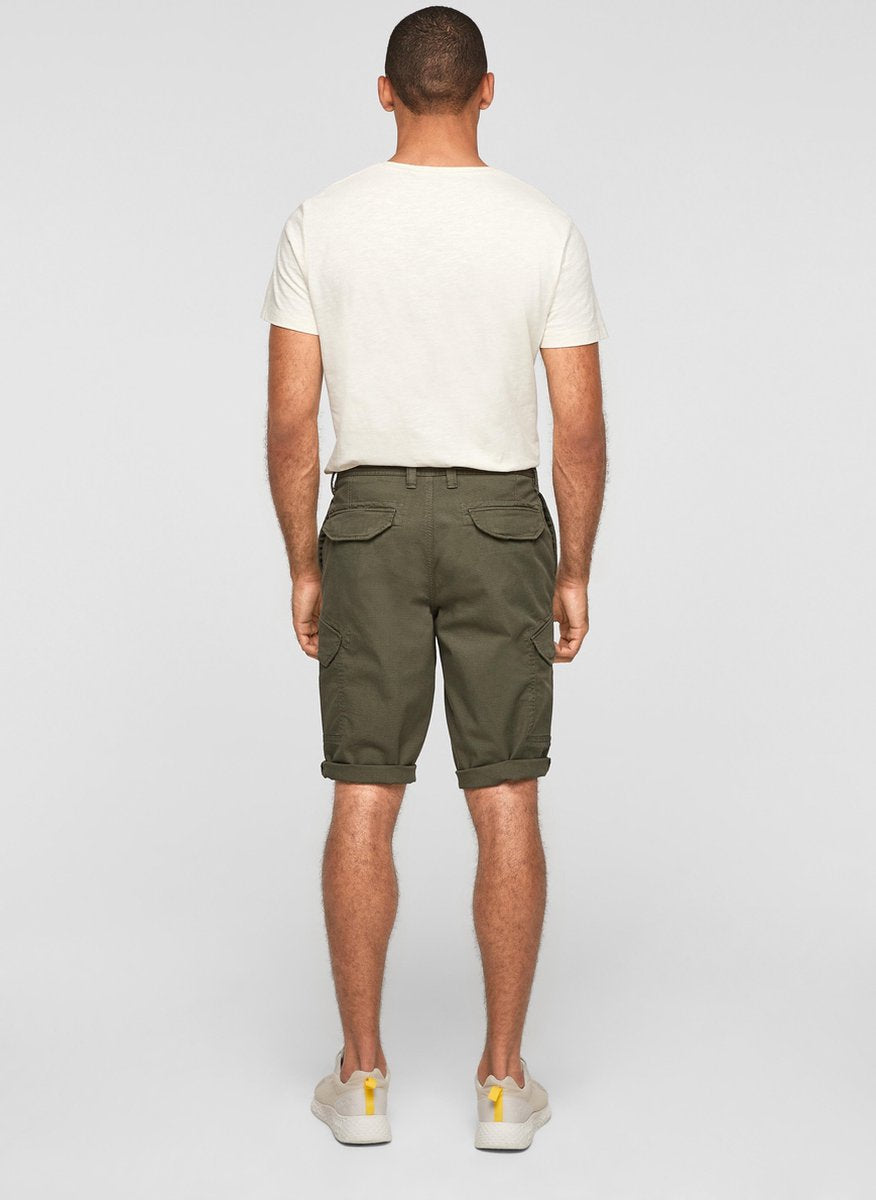 s.Oliver Heren Korte Broek - Maat W30
