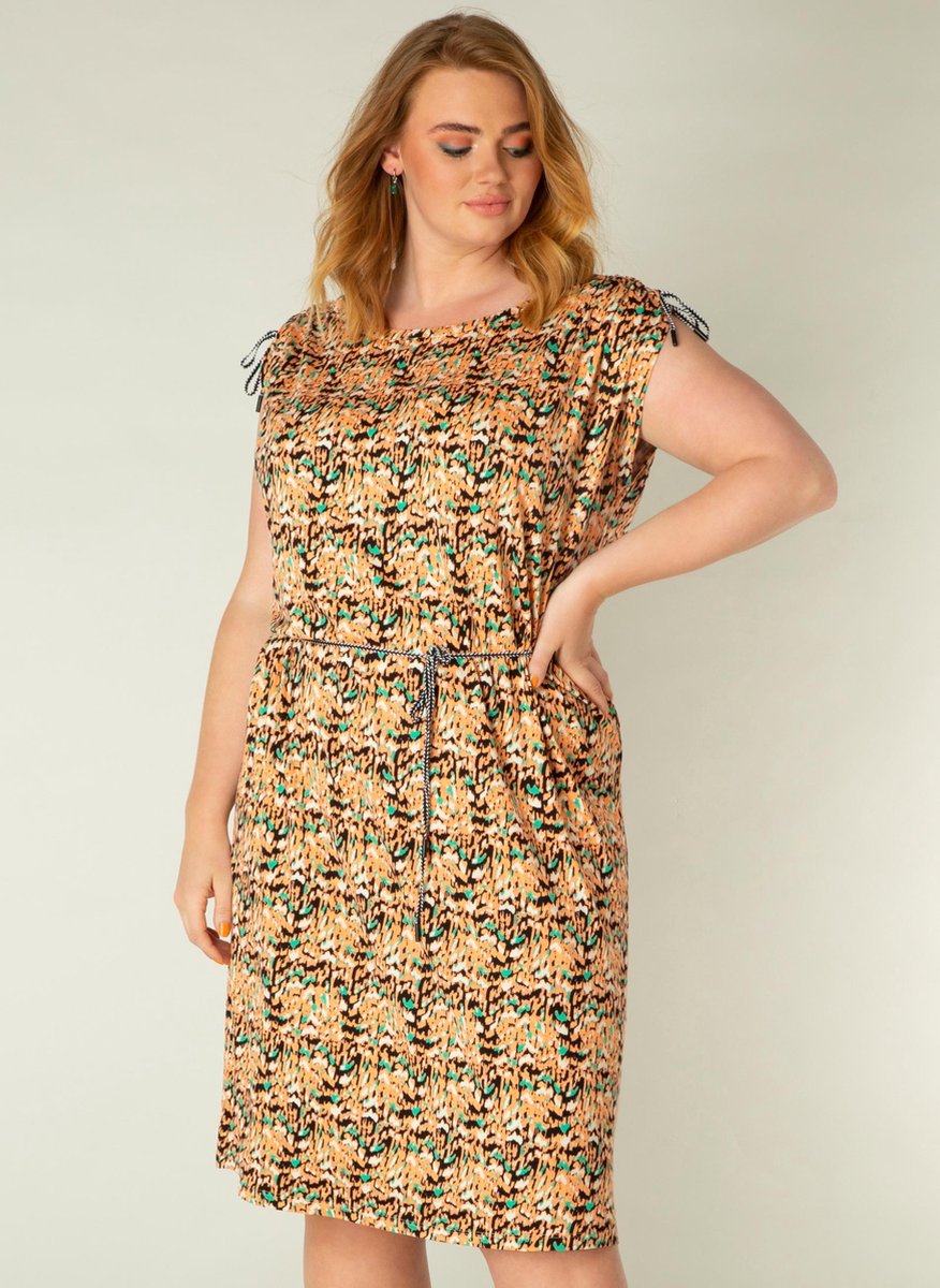 Yesta jurk Lin 110  cm