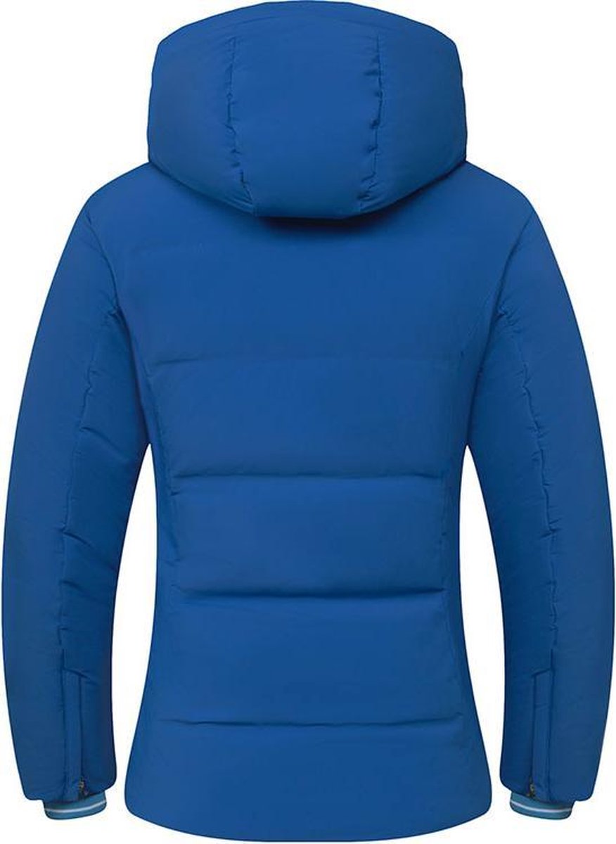 SERAPHINA DONSJAS - BLAUW - DAMES maat: 40    dames > wintersport kleding > ski jassen